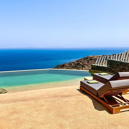 Agada Folegandros Suites & Villas Áno Meriá Exteriér fotografie