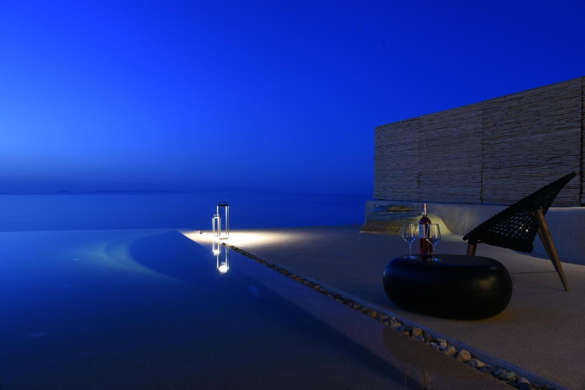 Agada Folegandros Suites & Villas Áno Meriá Exteriér fotografie