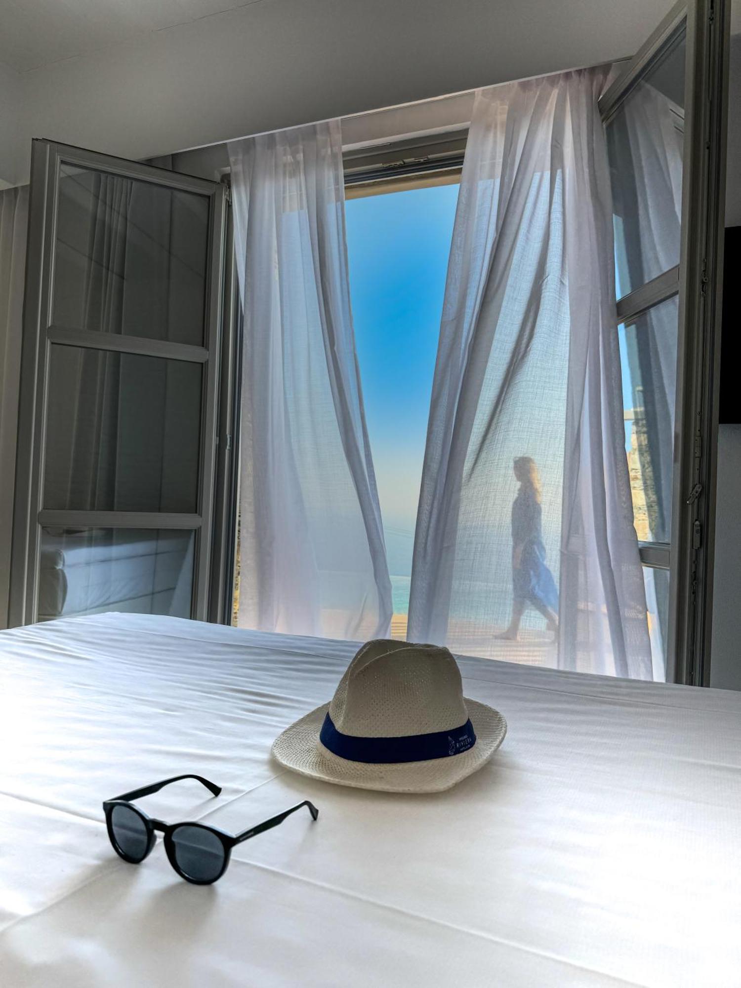Agada Folegandros Suites & Villas Áno Meriá Exteriér fotografie