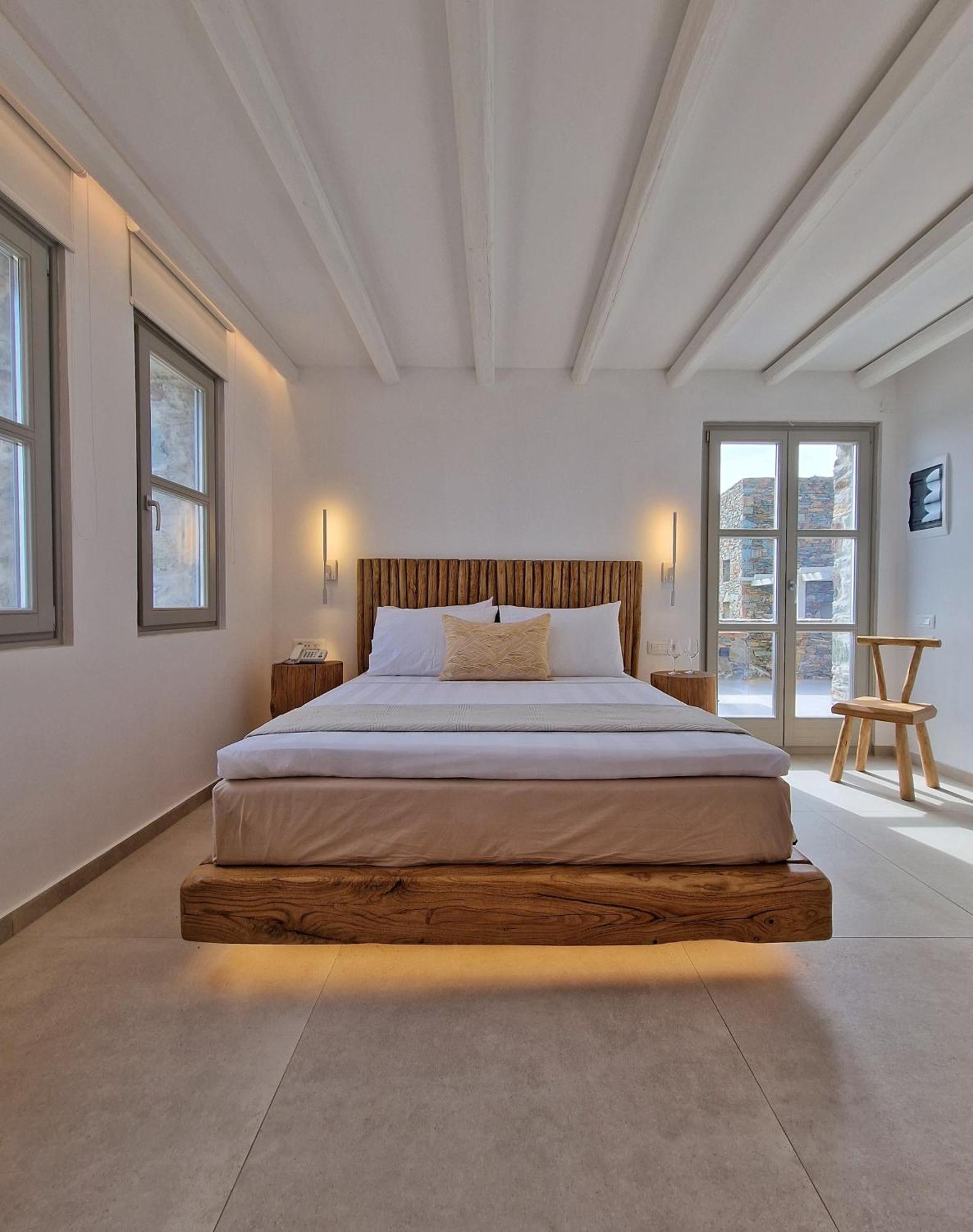 Agada Folegandros Suites & Villas Áno Meriá Exteriér fotografie