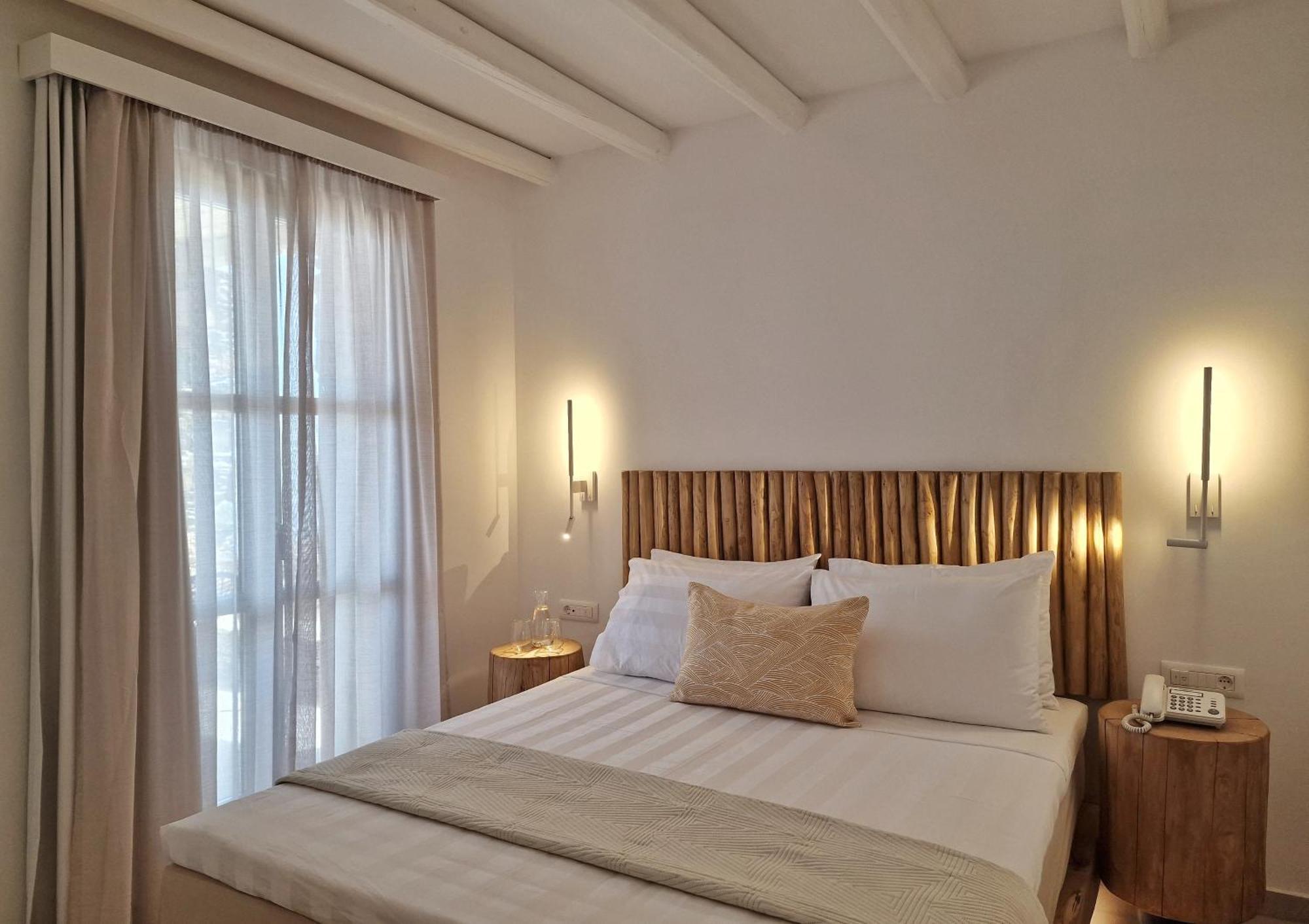 Agada Folegandros Suites & Villas Áno Meriá Exteriér fotografie