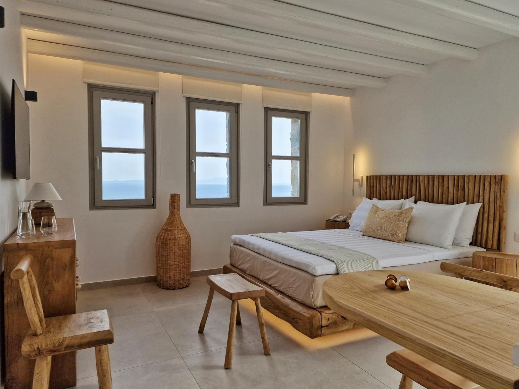 Agada Folegandros Suites & Villas Áno Meriá Exteriér fotografie