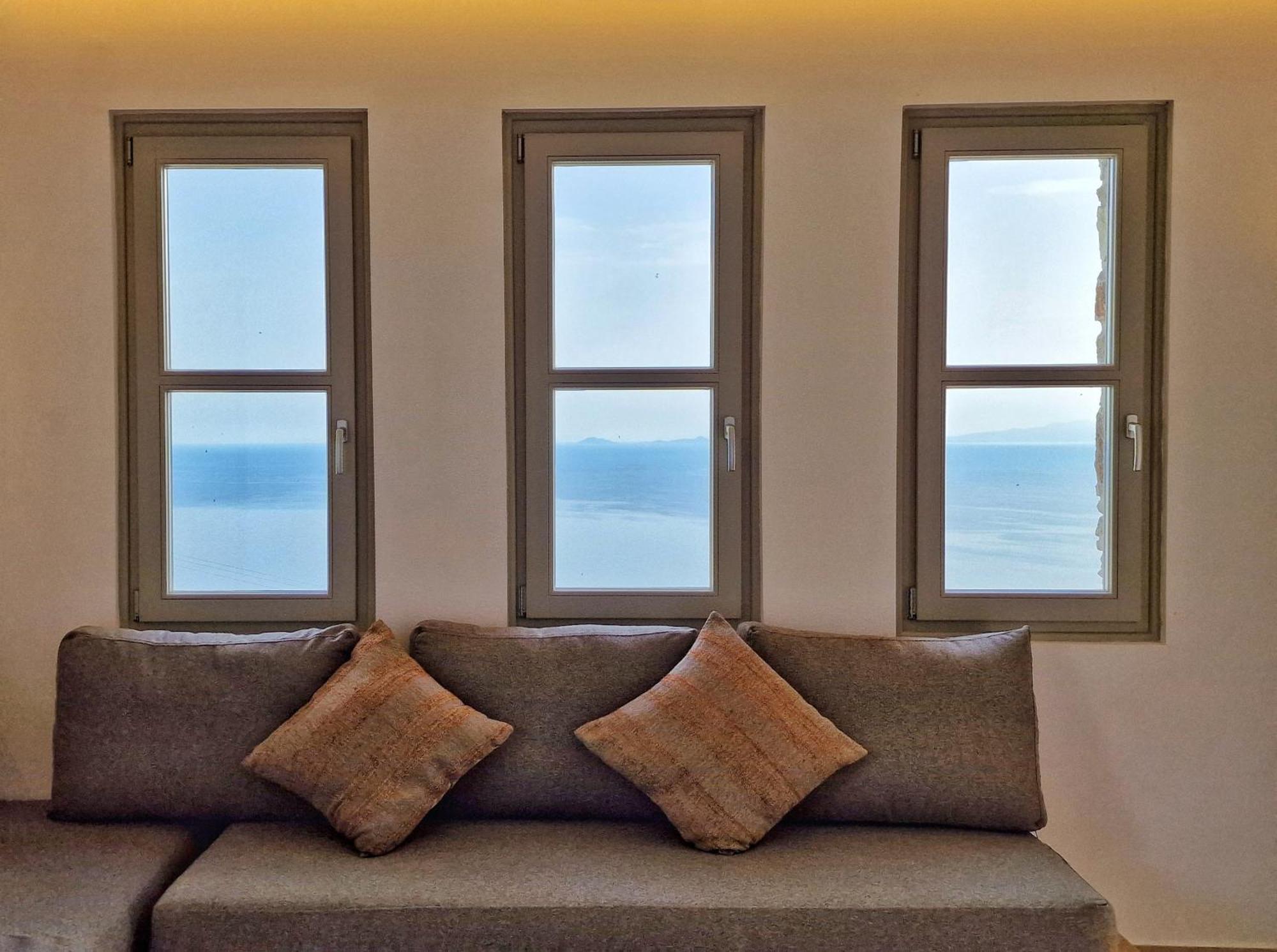 Agada Folegandros Suites & Villas Áno Meriá Exteriér fotografie