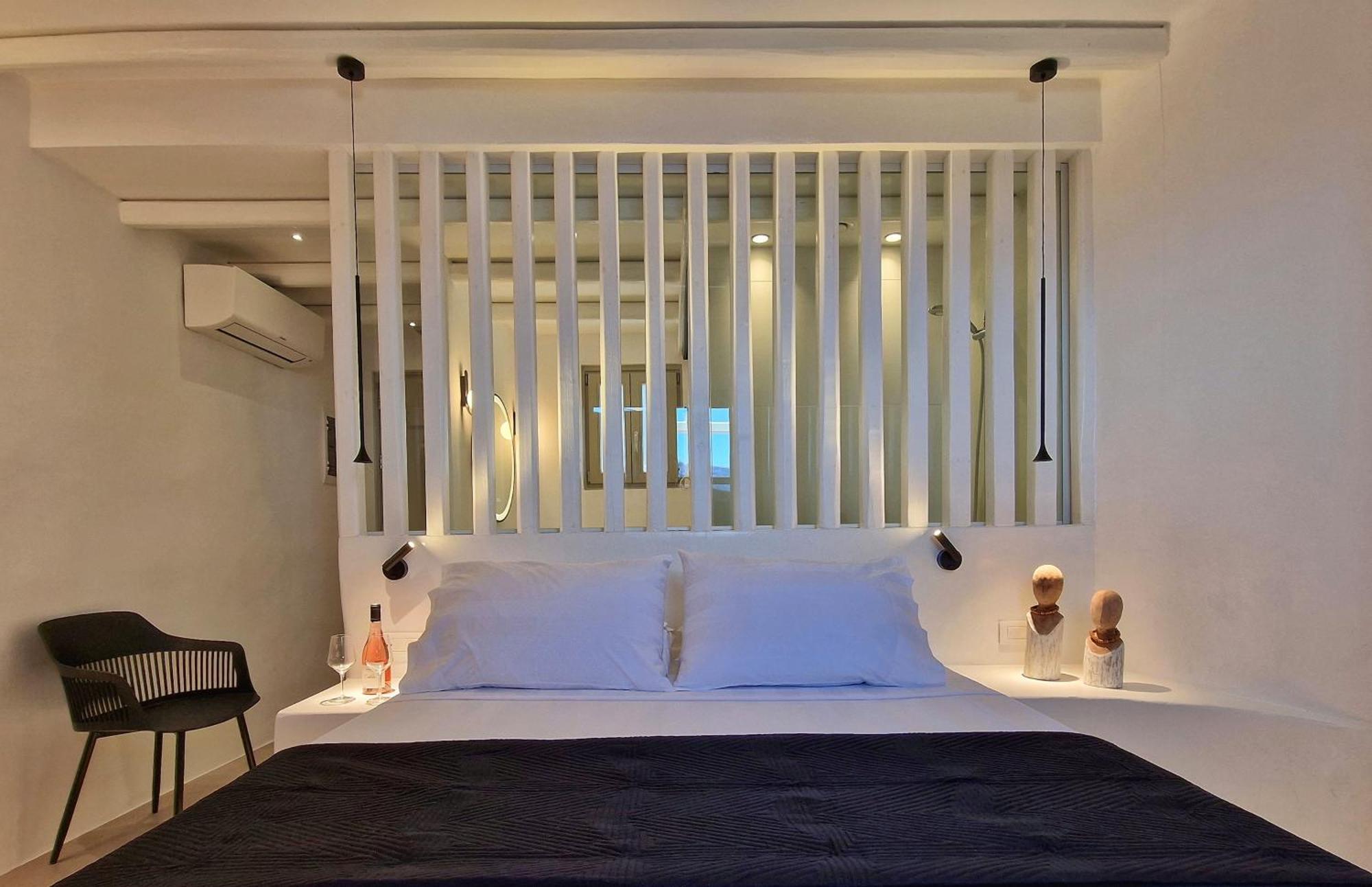 Agada Folegandros Suites & Villas Áno Meriá Exteriér fotografie