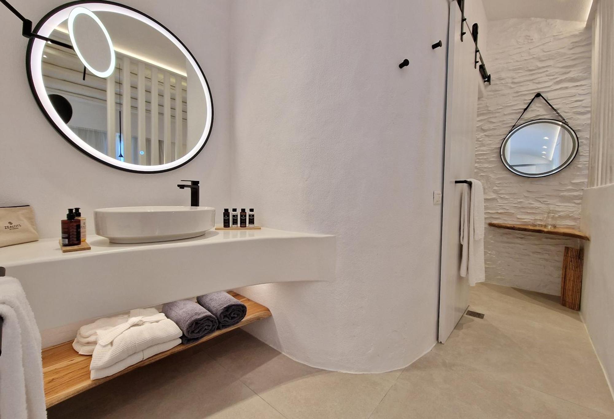 Agada Folegandros Suites & Villas Áno Meriá Exteriér fotografie