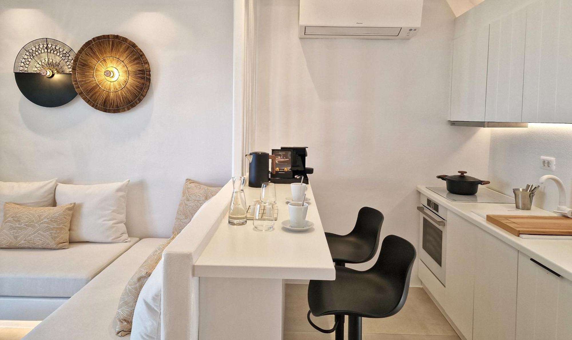 Agada Folegandros Suites & Villas Áno Meriá Exteriér fotografie