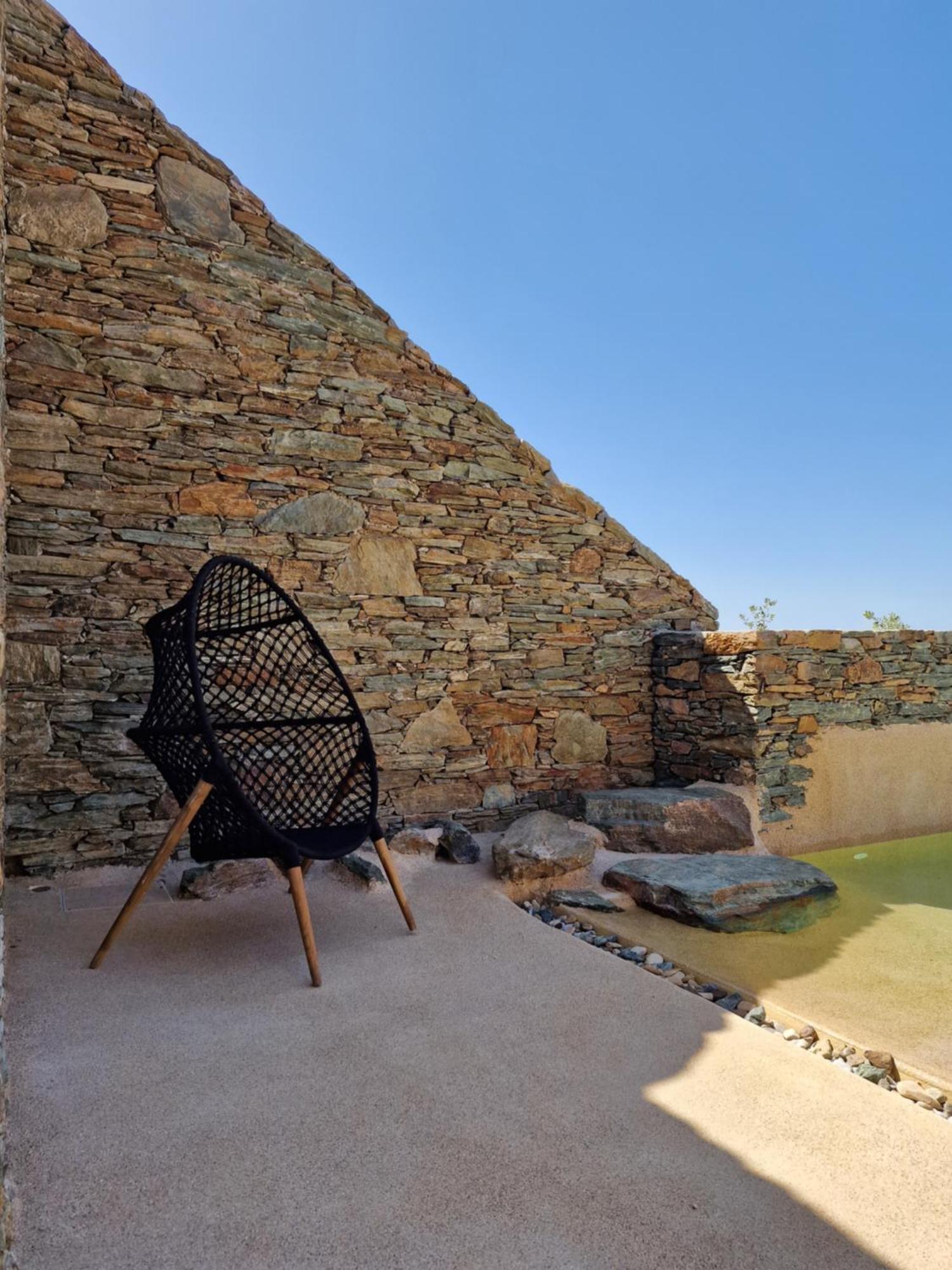 Agada Folegandros Suites & Villas Áno Meriá Exteriér fotografie