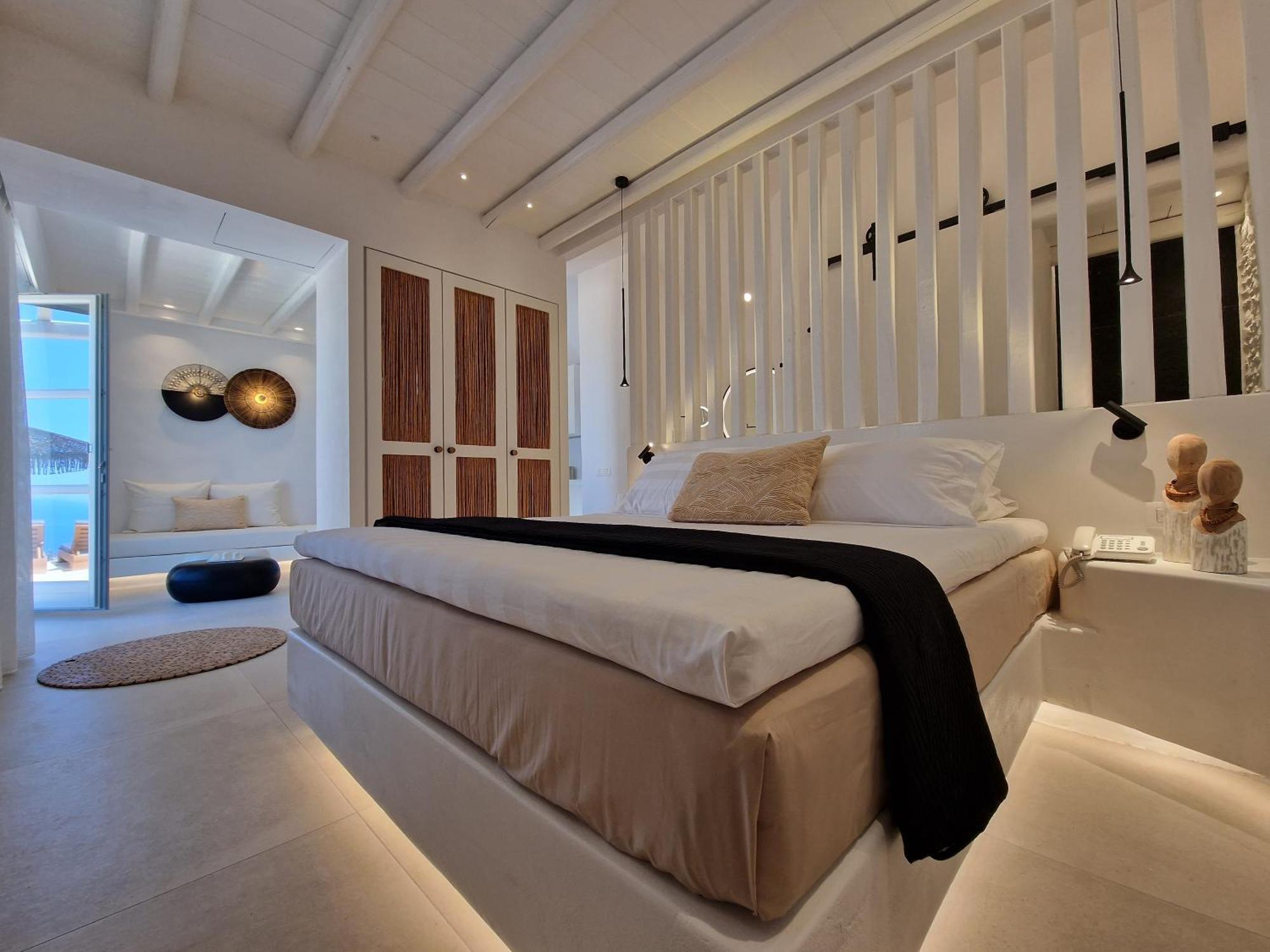 Agada Folegandros Suites & Villas Áno Meriá Exteriér fotografie