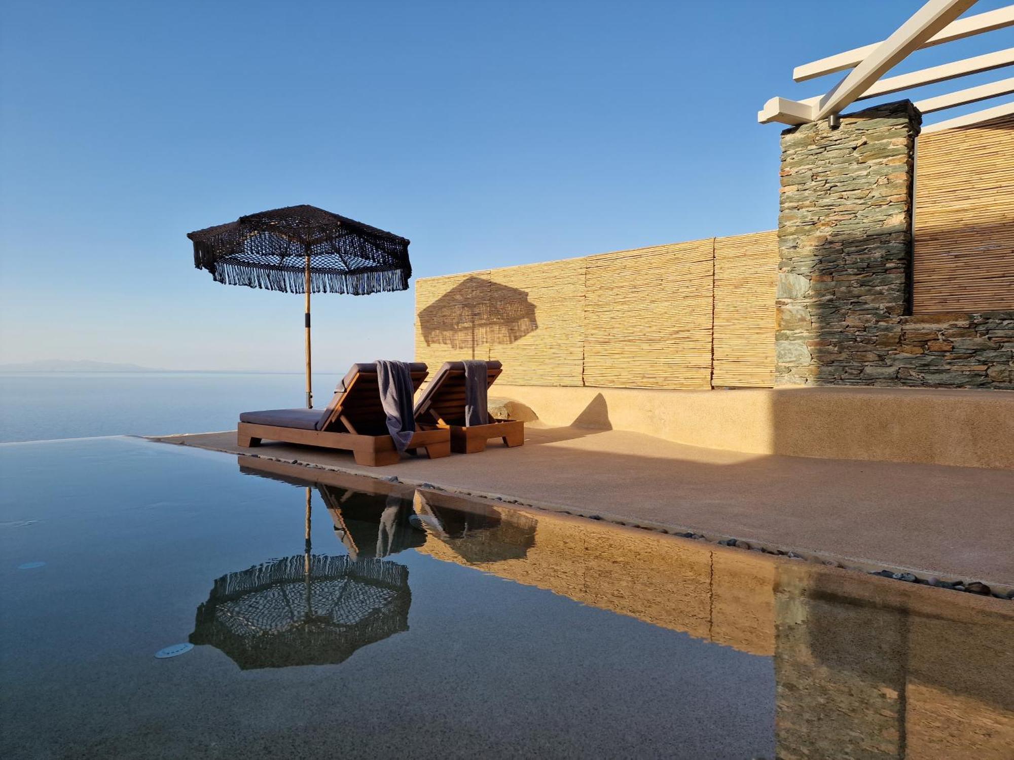 Agada Folegandros Suites & Villas Áno Meriá Exteriér fotografie