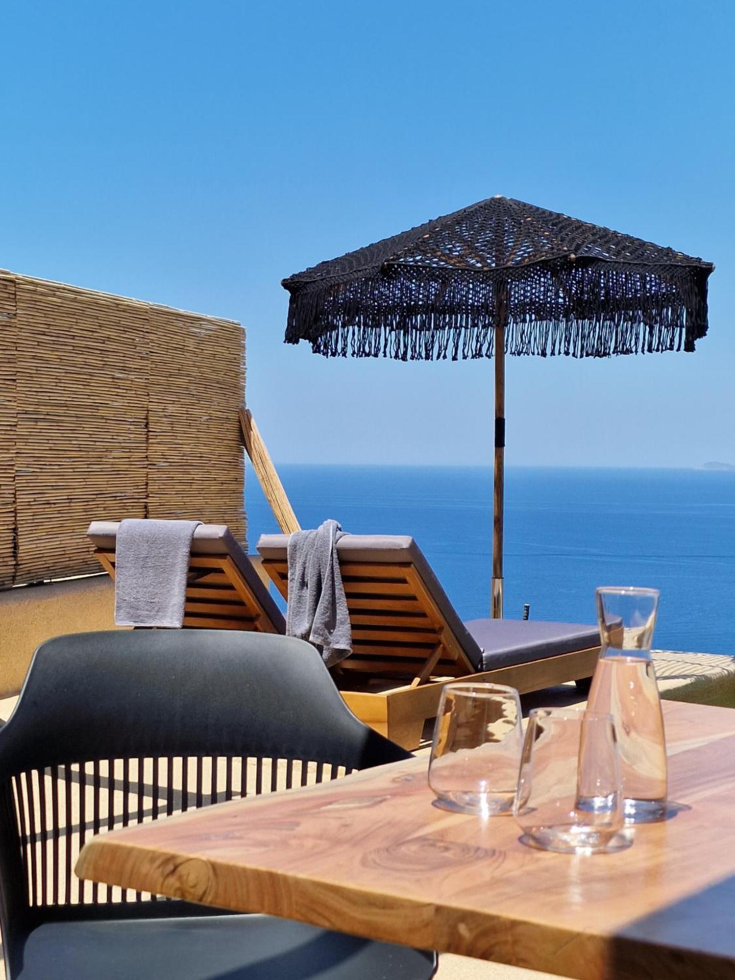 Agada Folegandros Suites & Villas Áno Meriá Exteriér fotografie