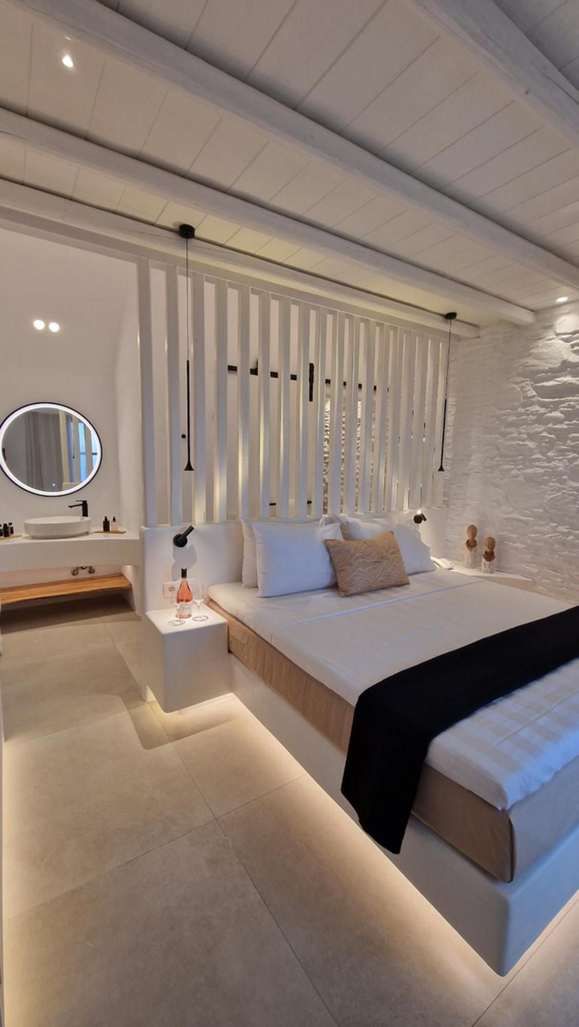 Agada Folegandros Suites & Villas Áno Meriá Exteriér fotografie