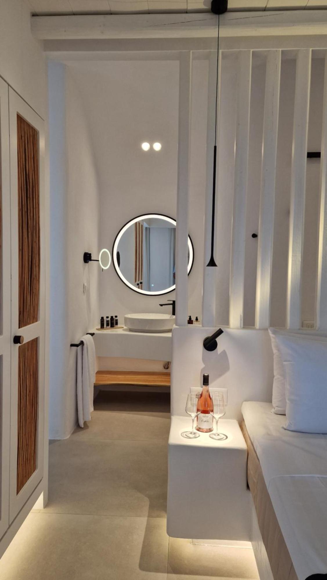Agada Folegandros Suites & Villas Áno Meriá Exteriér fotografie