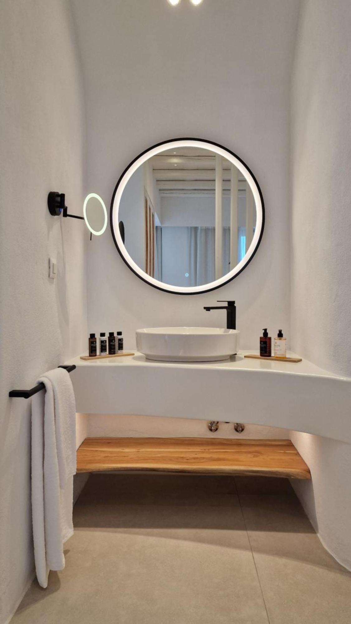 Agada Folegandros Suites & Villas Áno Meriá Exteriér fotografie
