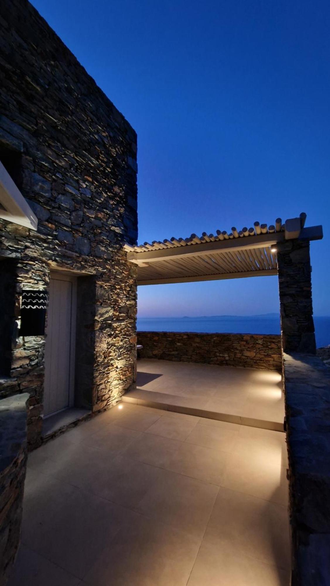 Agada Folegandros Suites & Villas Áno Meriá Exteriér fotografie