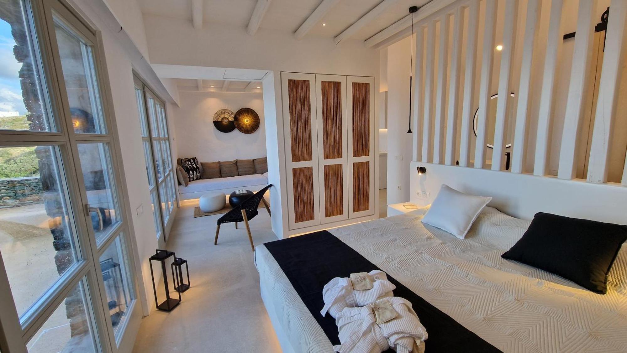 Agada Folegandros Suites & Villas Áno Meriá Exteriér fotografie